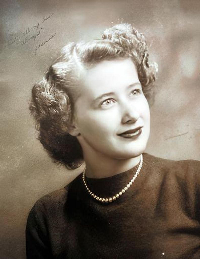 Alice Joanne Beard Profile Photo