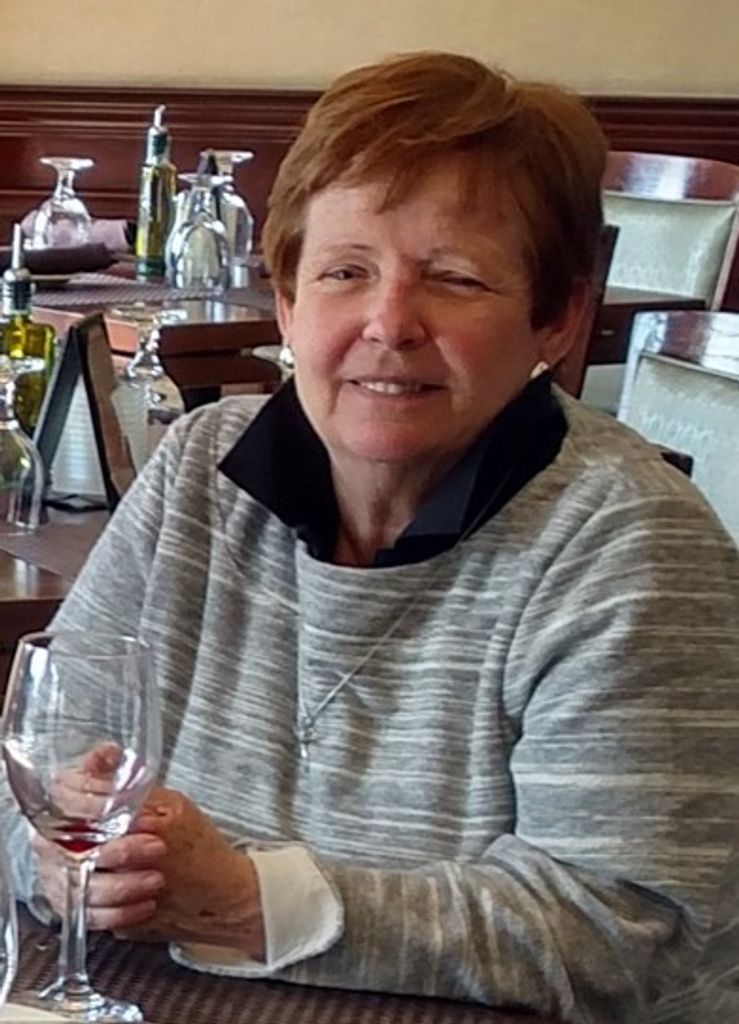 Linda Marie (Mcallister)  Donovan