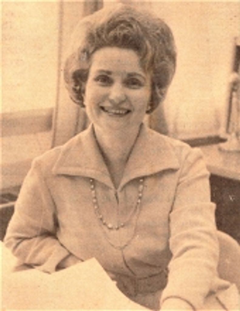 Patricia "Joan" Harris Profile Photo