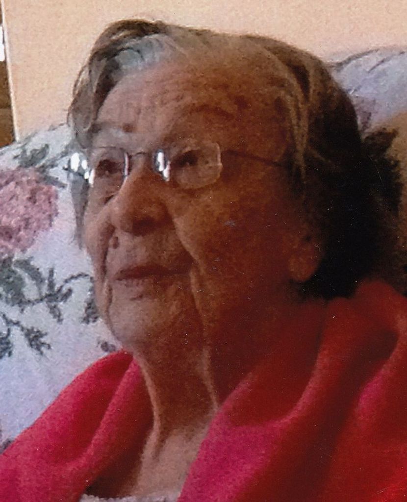 Alice Lucile Mesenbrink