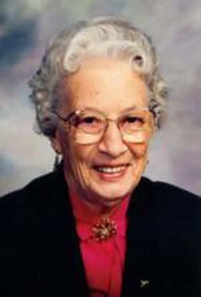 Gladys M. Carlson