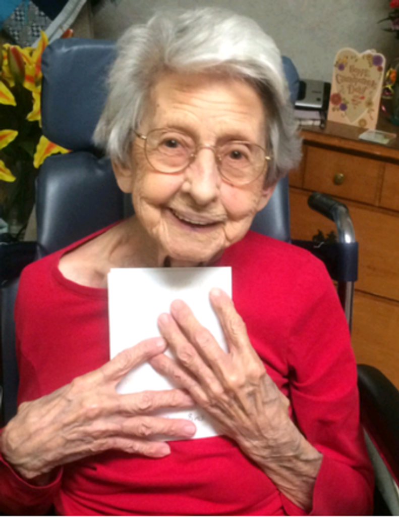 Betty M. (Hostetler) Trinkle Profile Photo