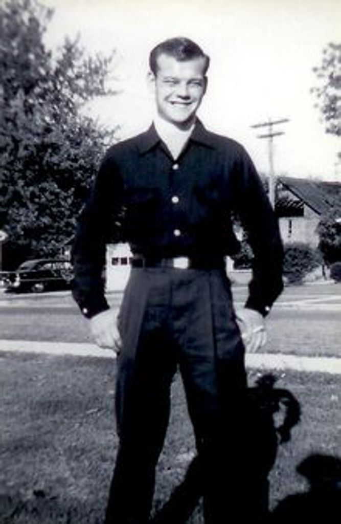 Cletus D. Stoepfel Stoepfel