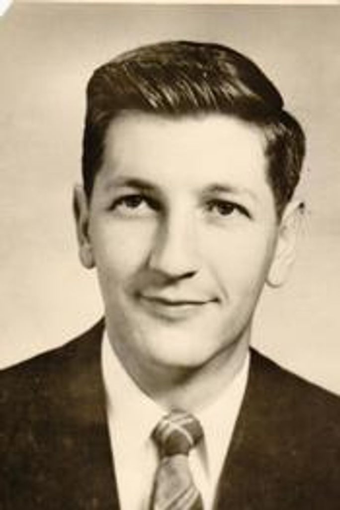Norman J. “Jack” Mellott