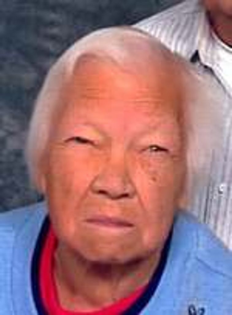 Beulah (Grimes)  Winchester