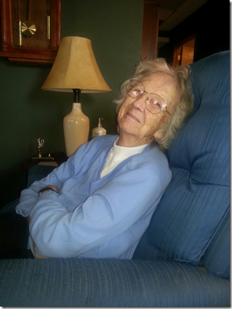 Caroline  Ruth Veldhouse