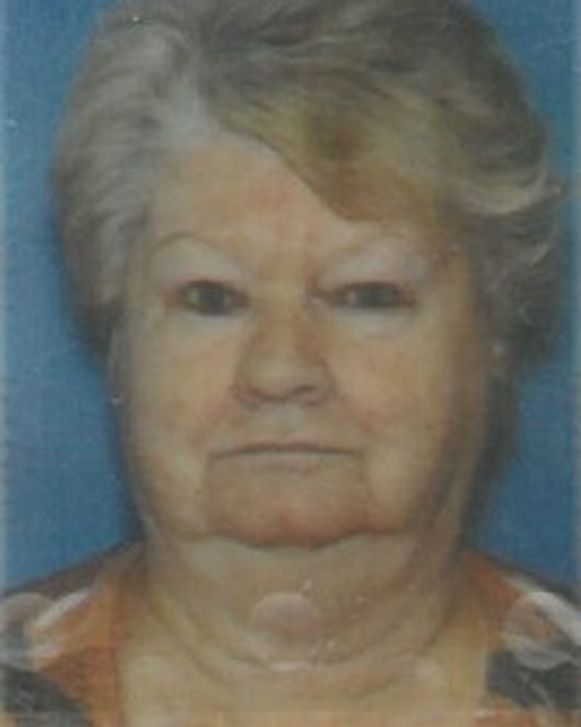 Patricia Ann White