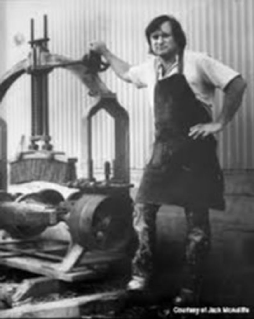 Jack John Robert McAuliffe
