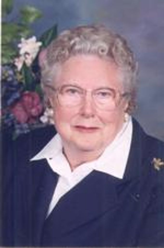 Ella Louise Patchell
