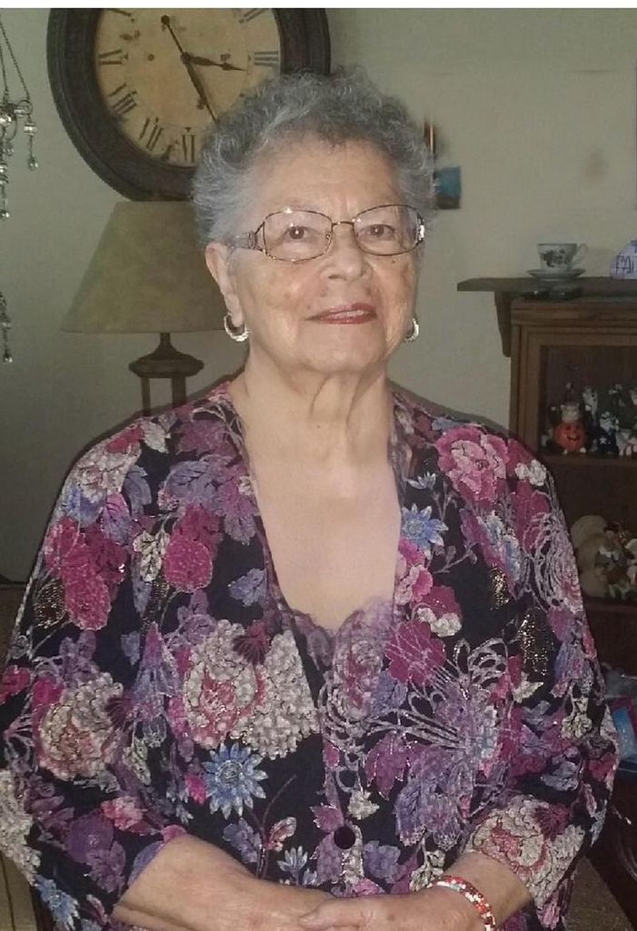 Jessie Lopez Quesada