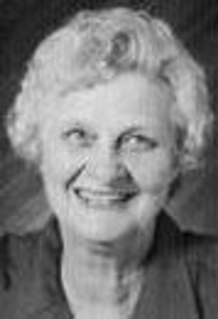 Wilma Ann (Wilson) Hampton