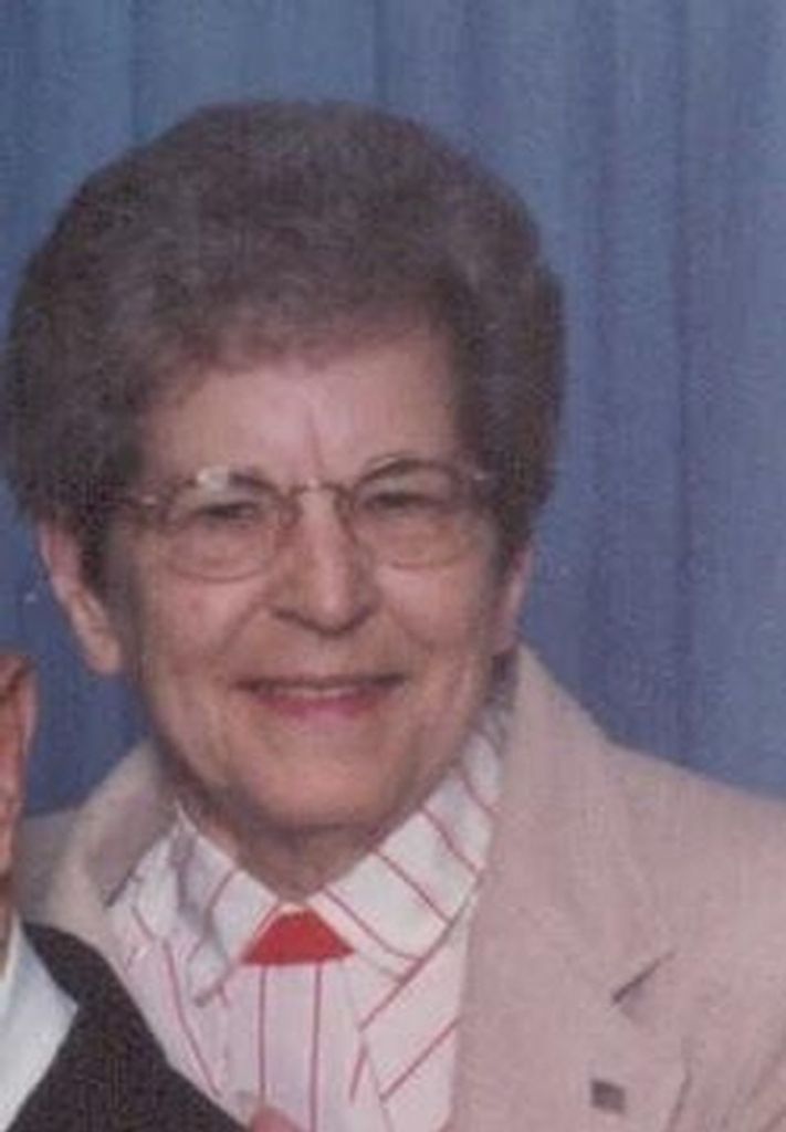 Betty G. Webb