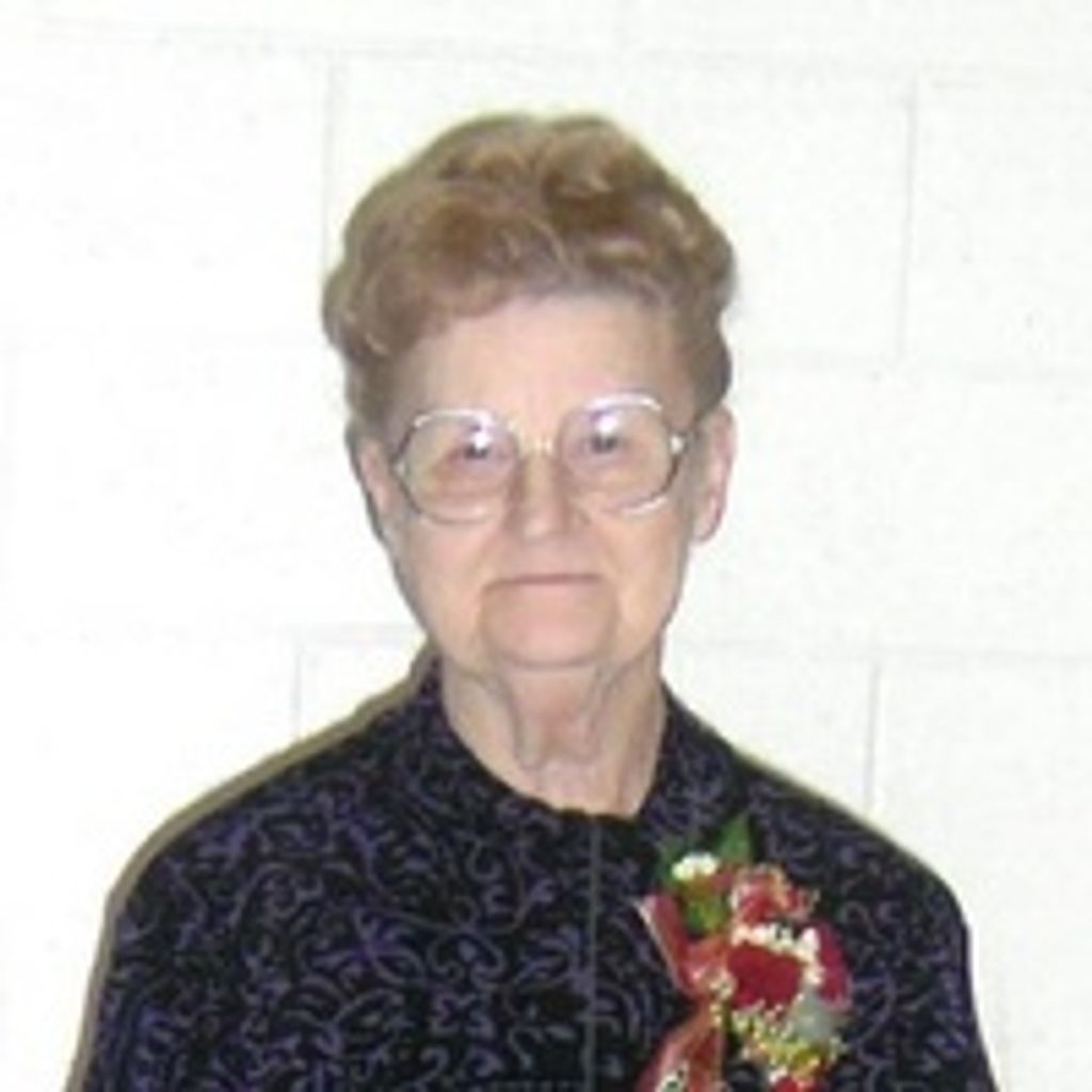 Betty Matilda Morgan