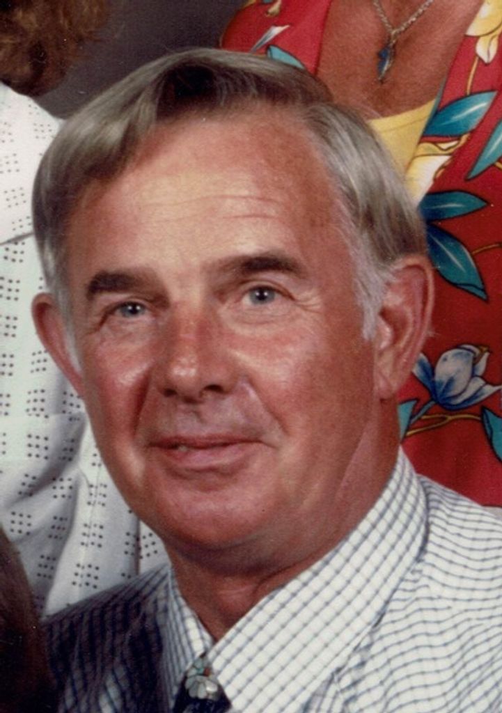 Darwin "Gene" Warkentin