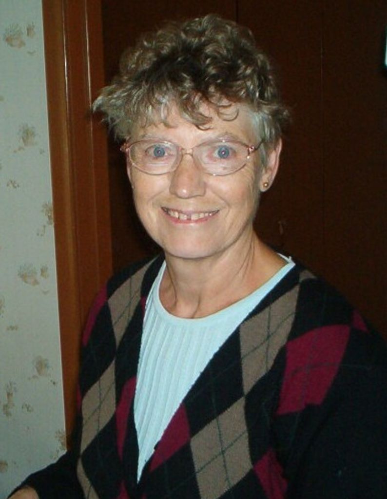 Peggy Johnson