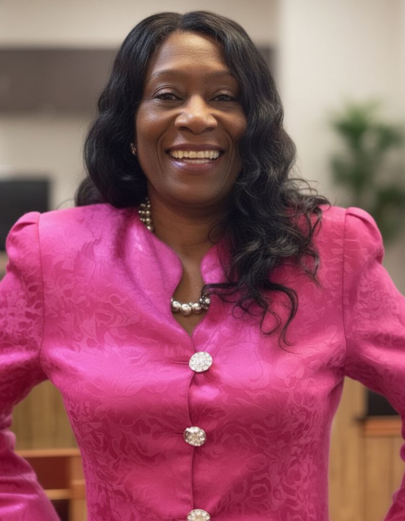 Shirley Odessa Johnson