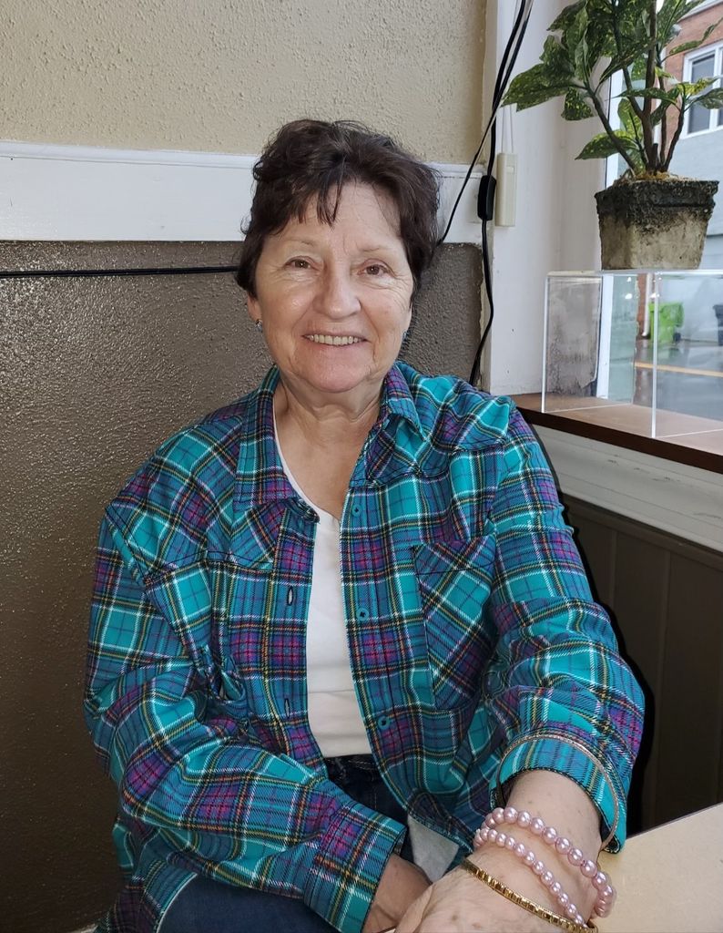 Pauline "Susie" Amick