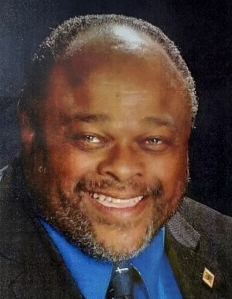Rev. Samuel A. Harris,   Jr.