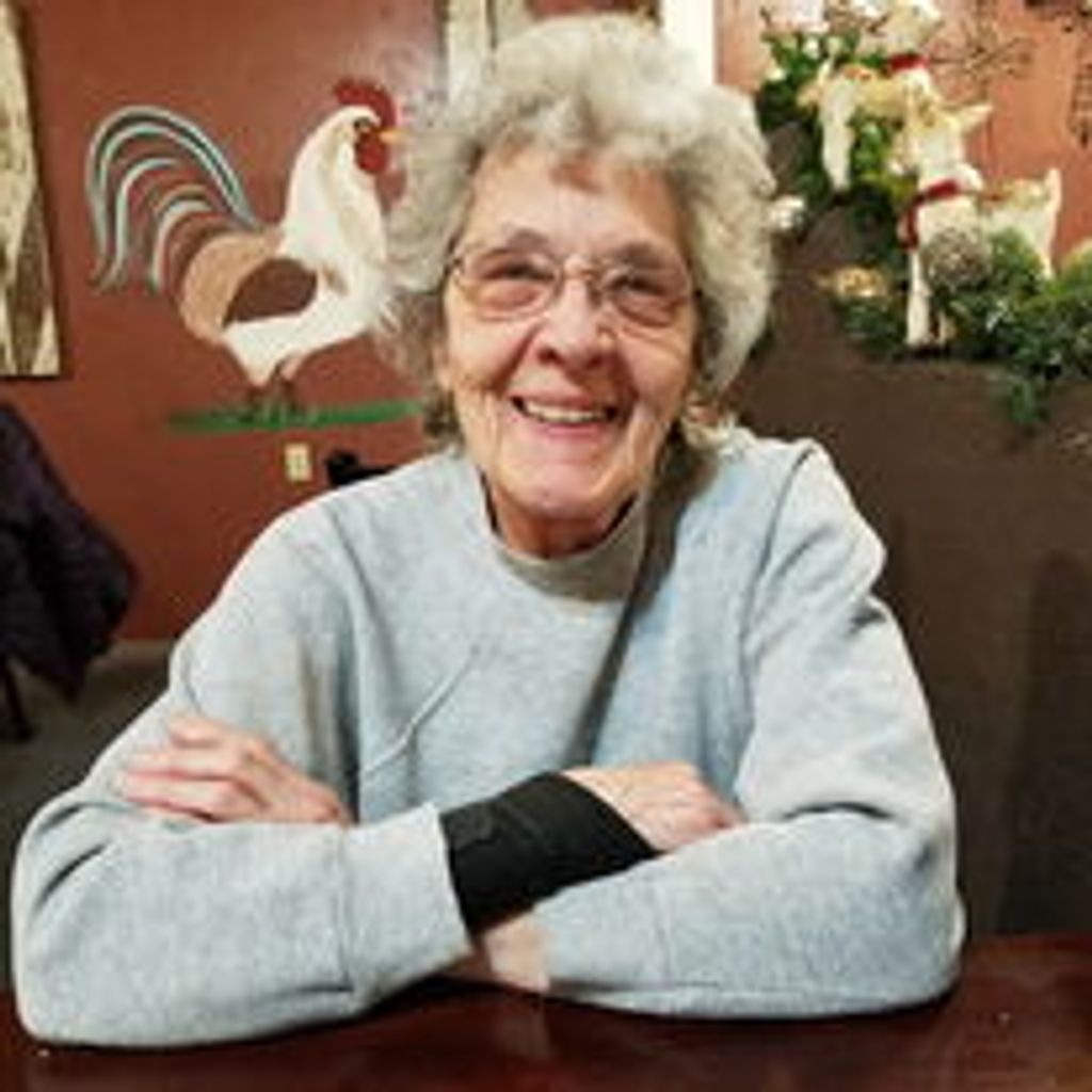 Patricia Susanne Evans