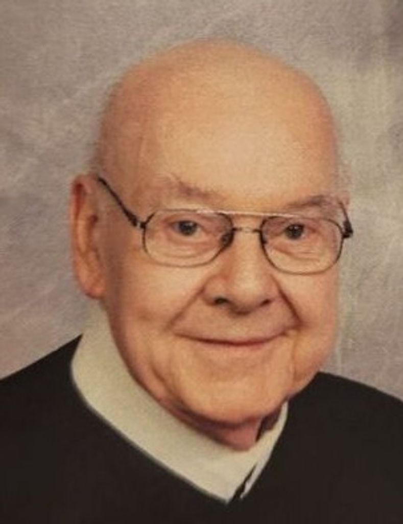 Rev. Richard K. Poetzel,C.Ss.R. Profile Photo