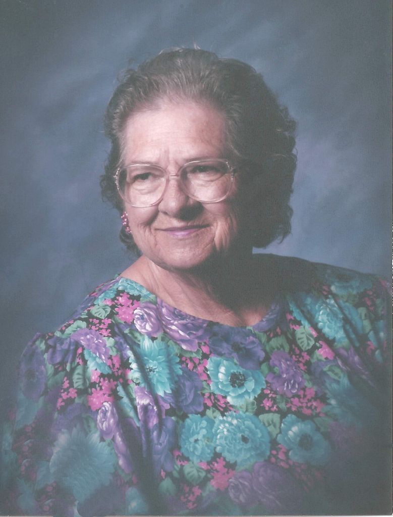 Anna Leona Wiebe