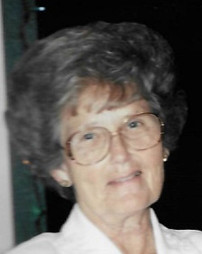 Gertrude Joan Faler Clinehens