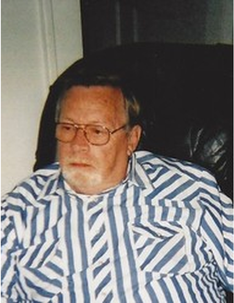 Borders "Bubba" Lane Holliday