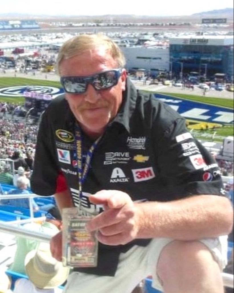 Daniel Gary Yates Profile Photo