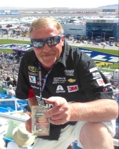 Daniel Gary Yates's obituary image