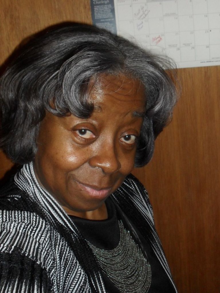 Deacon Dorothy Mae Williams