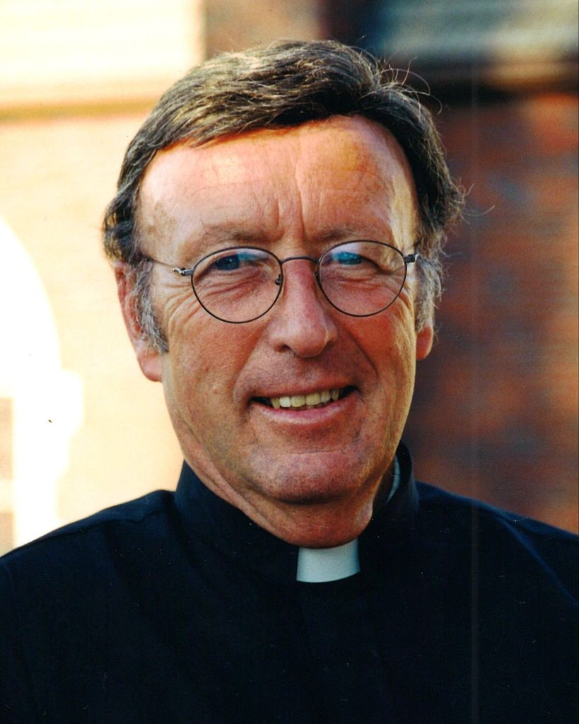 Rev. Terrance Joseph McNamara, O.M.I.