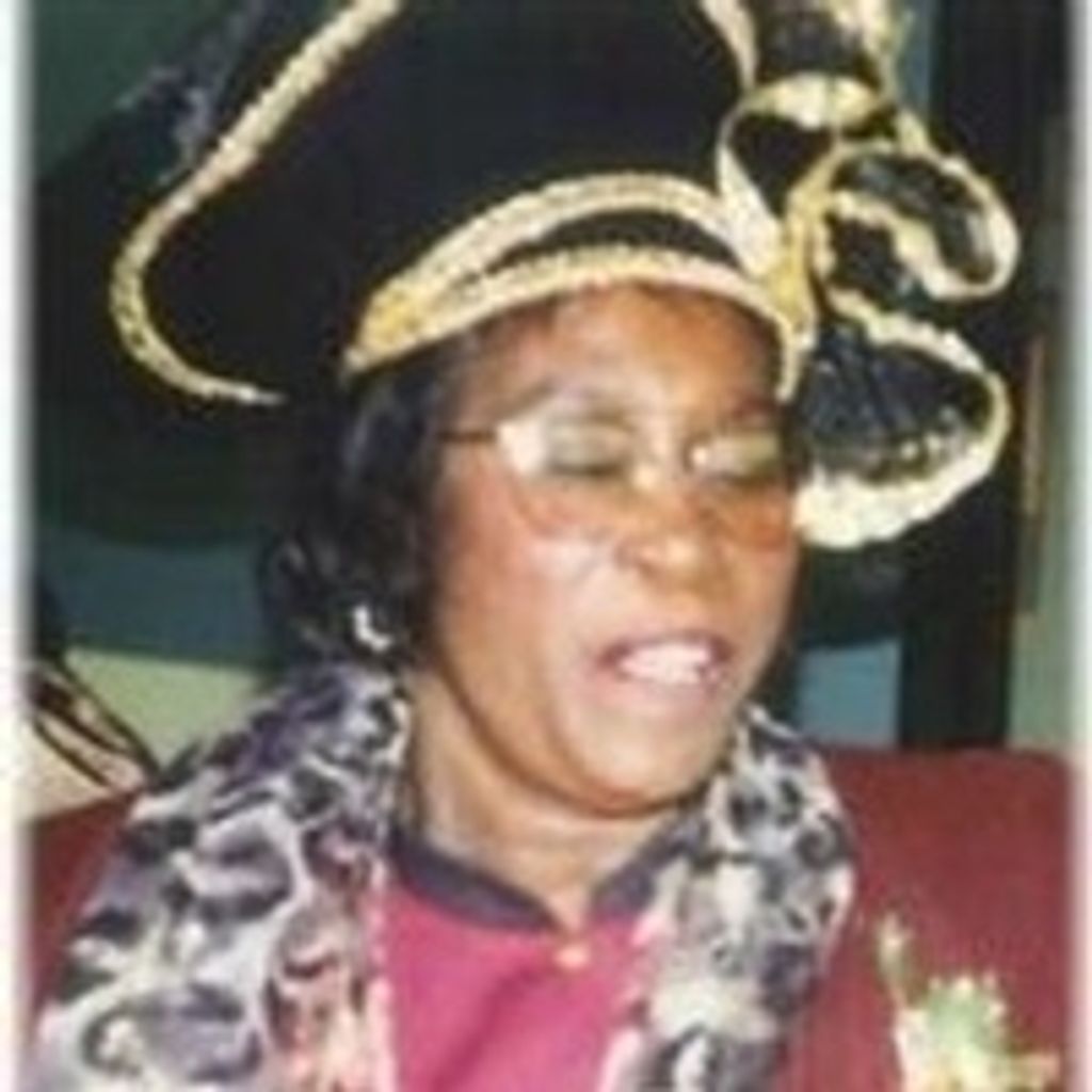 Rosa Mae Whitted