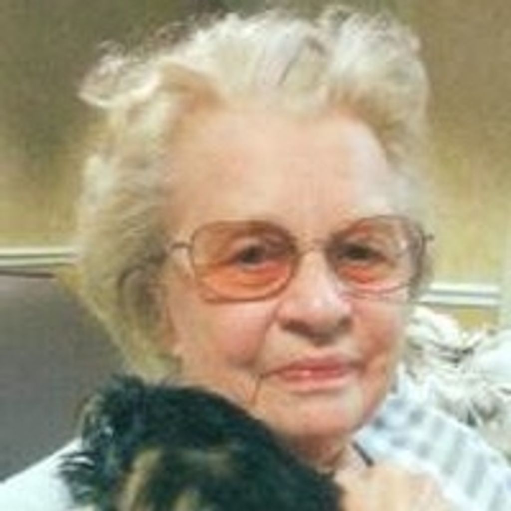 Beverly Blanche McCool