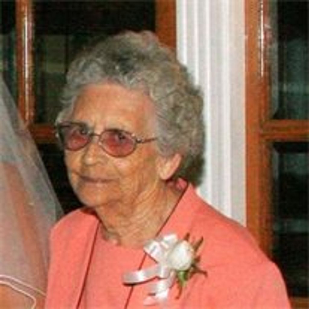 Cora Jones Thomas