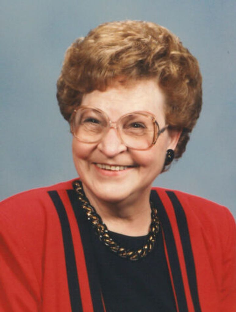 Ruth (Oster) Schneider