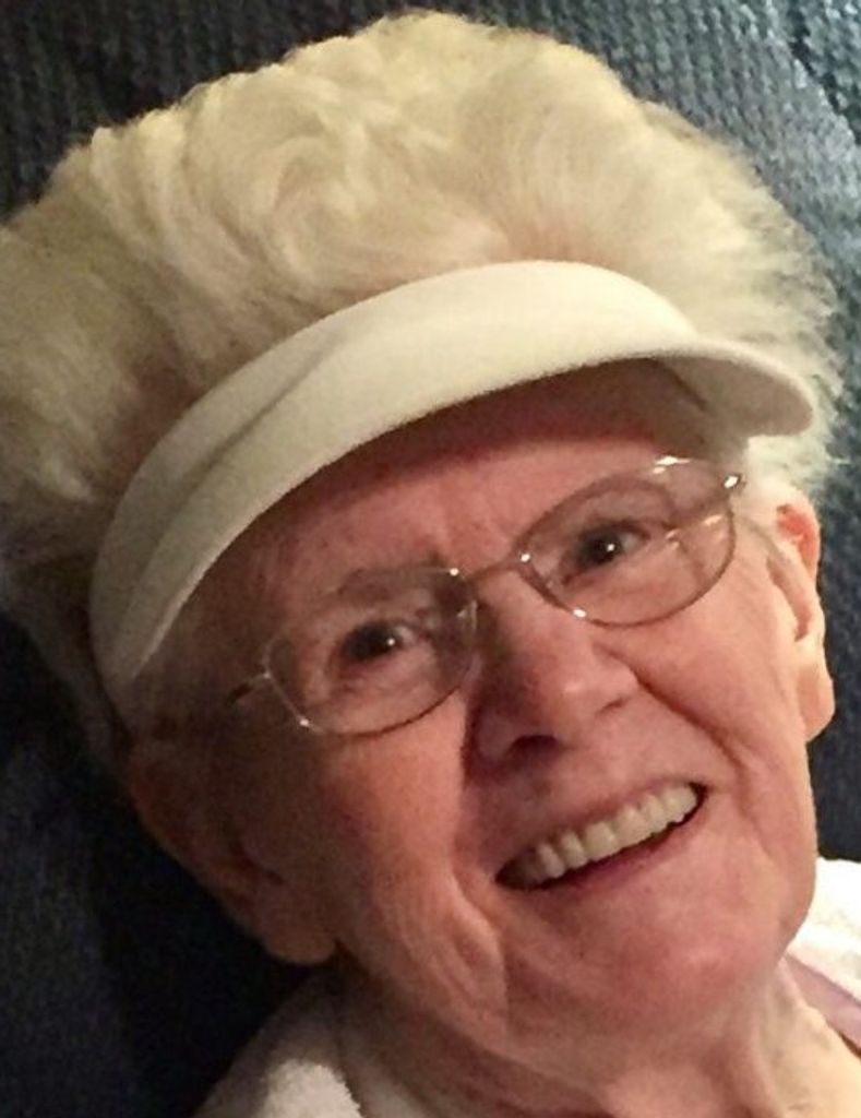 Carolyn Margaret Nelson