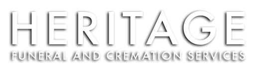 Heritage Funeral and Cremation Services Logo