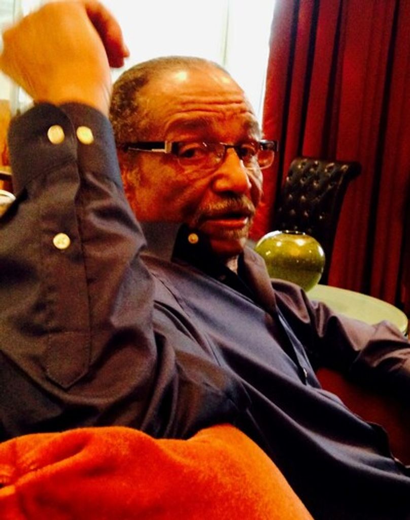 Luther R. Rogers Sr. Profile Photo