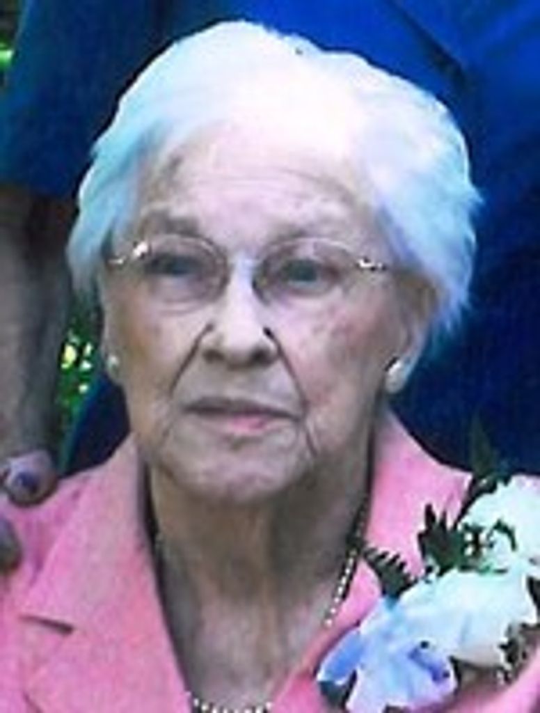 Dora Frances Ward