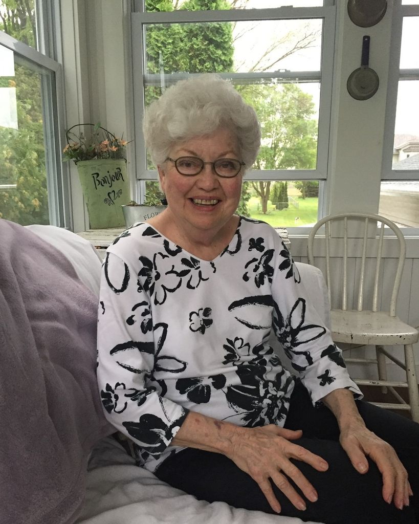 Janet Evelyn Heffelfinger