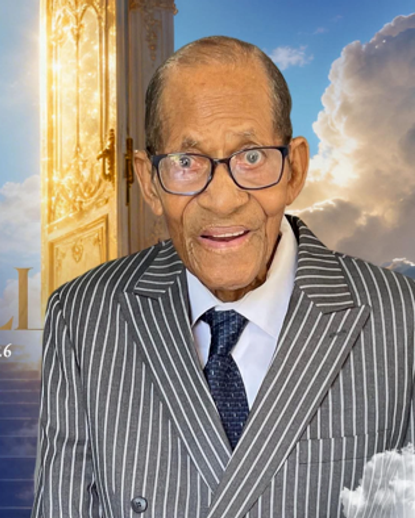 Deacon Willie Lee Mitchell