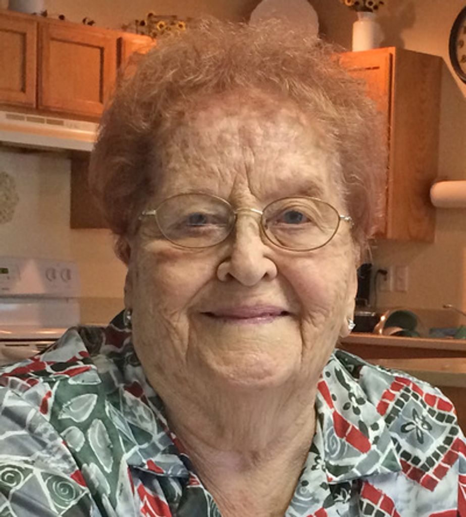 Maxine Lillie Haddon Bliss Profile Photo