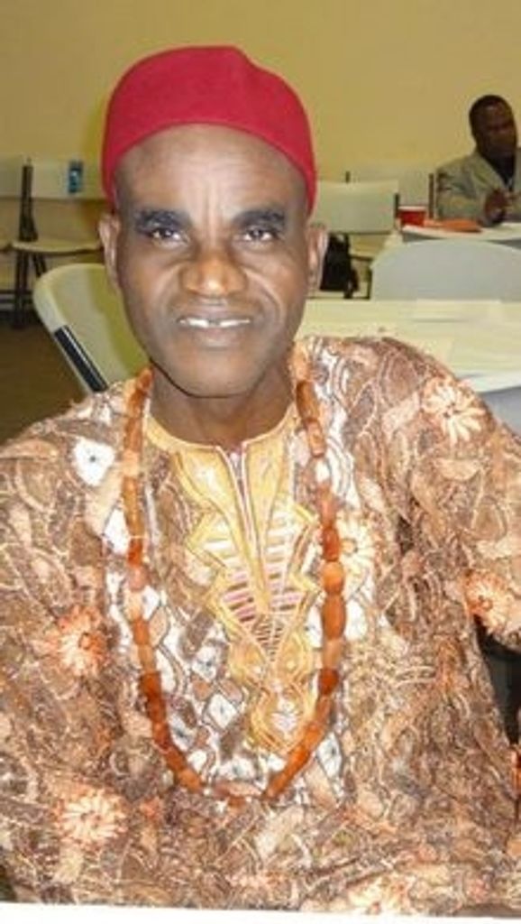 Dr Pius Nwankwo
