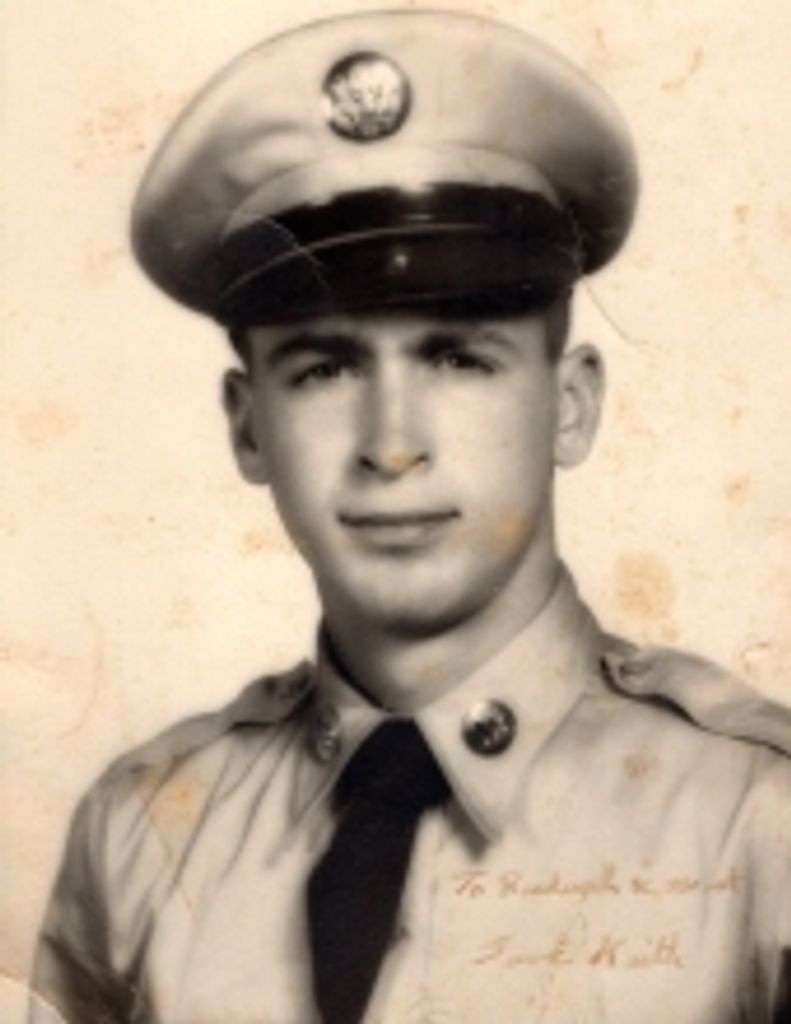 Oscar Keith Richardson - Mcnabb Funeral Home