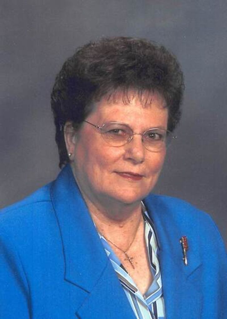 Bernice Freida Hanke