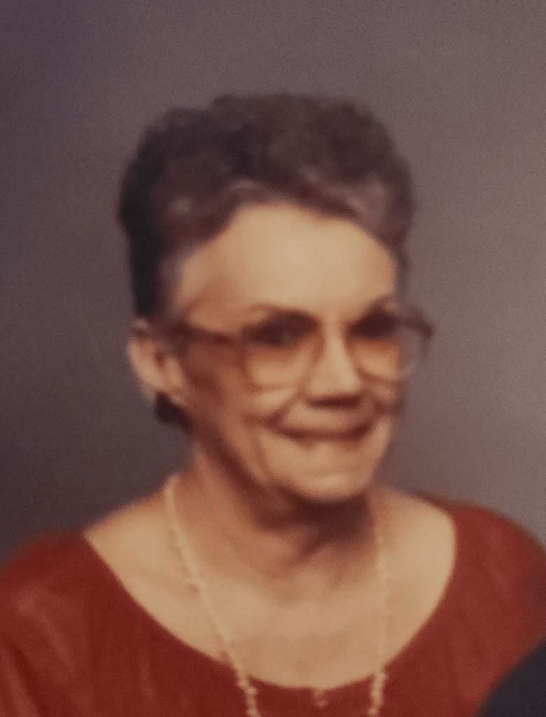 Marian M. Morgan