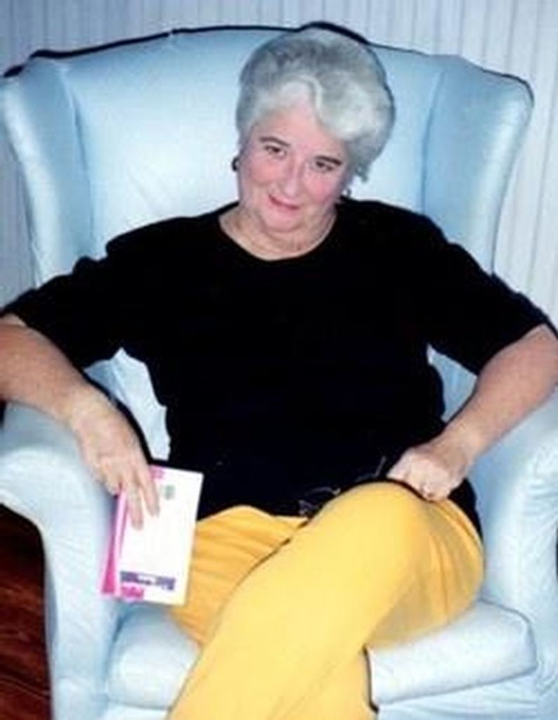 Virginia Walls Speakman Profile Photo