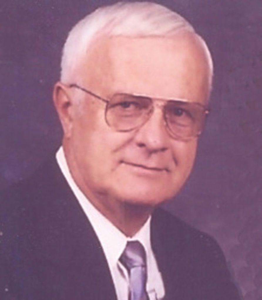 Ned Cyril Budge