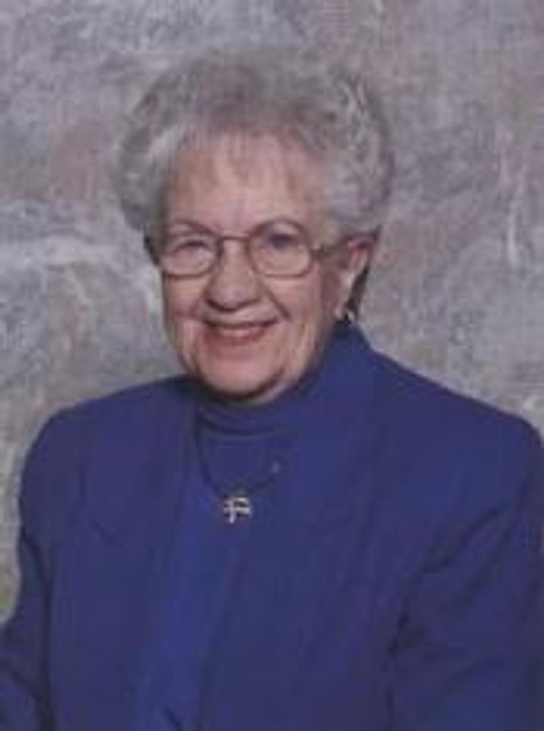 Ramona Elaine Blumer