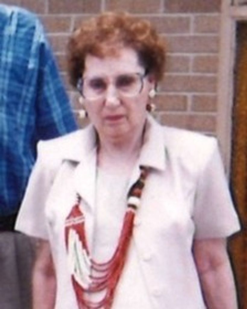 Judy Elouise Green